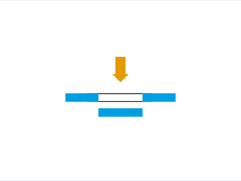 Illustration of Technology Punching